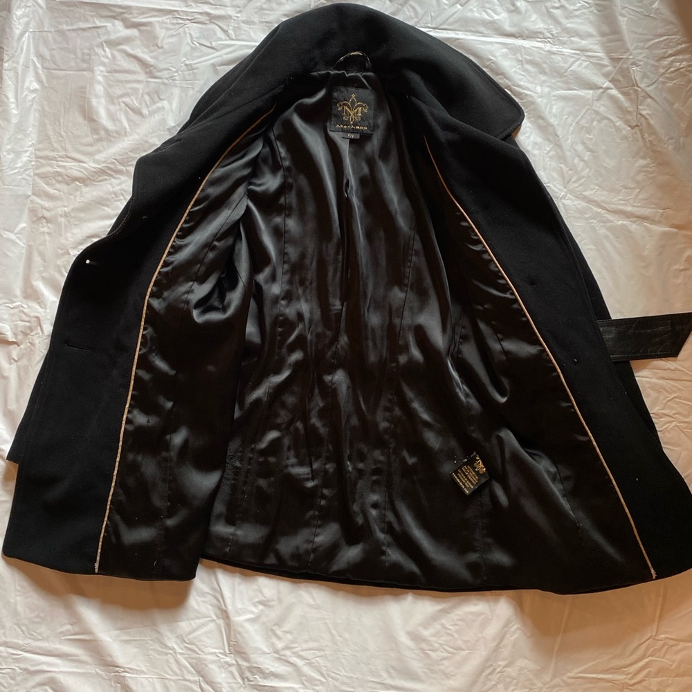 Mackage wool peacoat - Picture 6 of 6